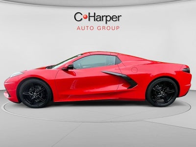 2021 Chevrolet Corvette Stingray 3LT