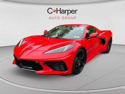 2021 Chevrolet Corvette Stingray 3LT