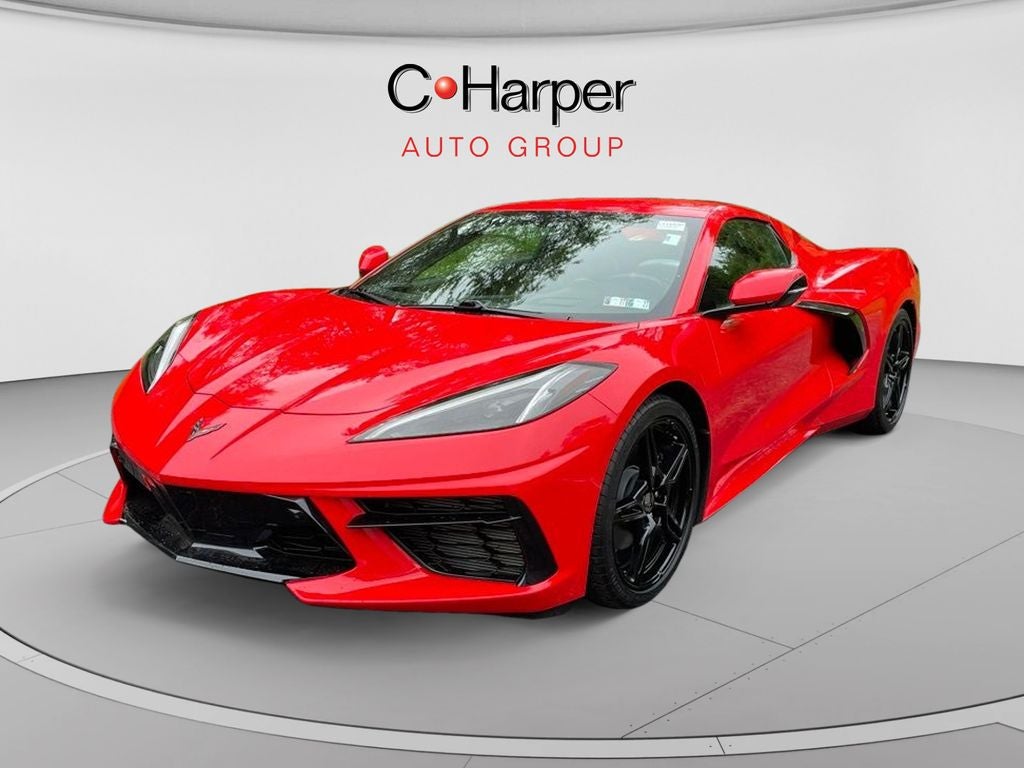 2021 Chevrolet Corvette Stingray 3LT