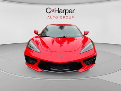 2021 Chevrolet Corvette Stingray 3LT