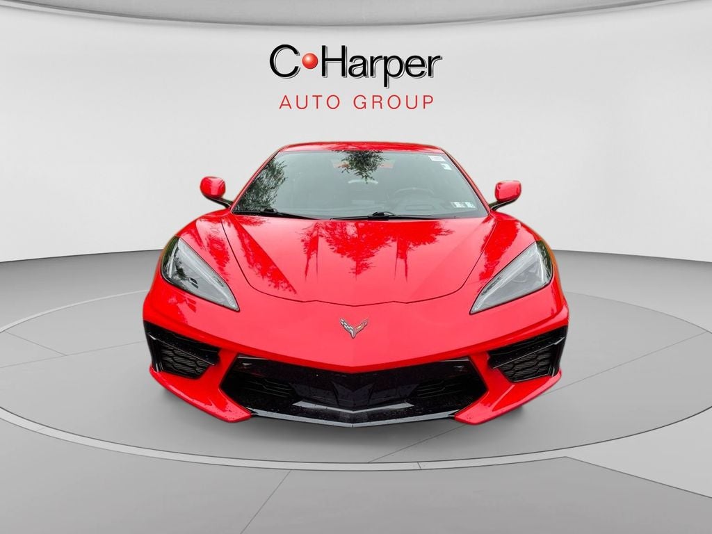 2021 Chevrolet Corvette Stingray 3LT