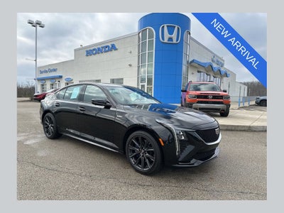 2025 Cadillac CT5 V-Series