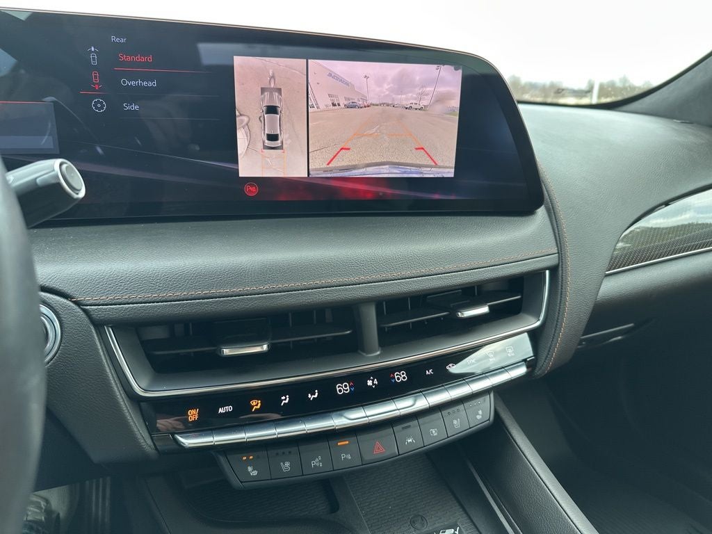 2025 Cadillac CT5 V-Series