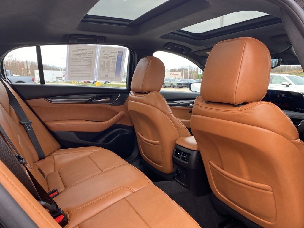 2025 Cadillac CT5 V-Series