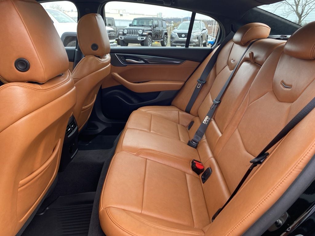 2025 Cadillac CT5 V-Series