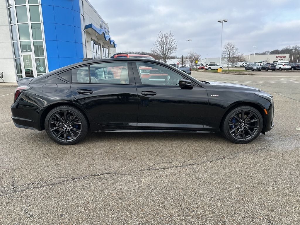 2025 Cadillac CT5 V-Series