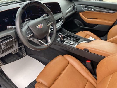 2025 Cadillac CT5 V-Series