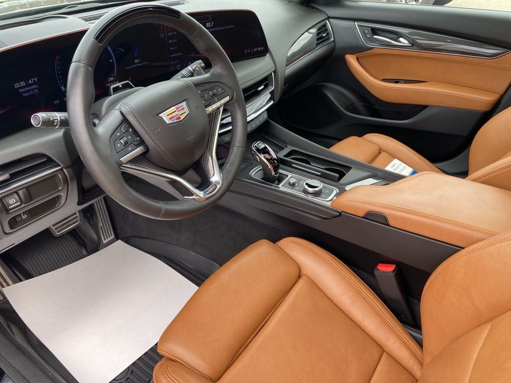 2025 Cadillac CT5 V-Series