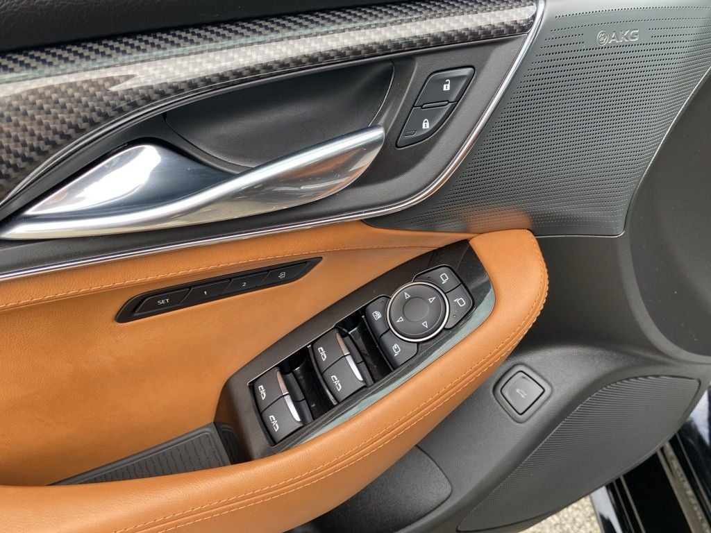 2025 Cadillac CT5 V-Series