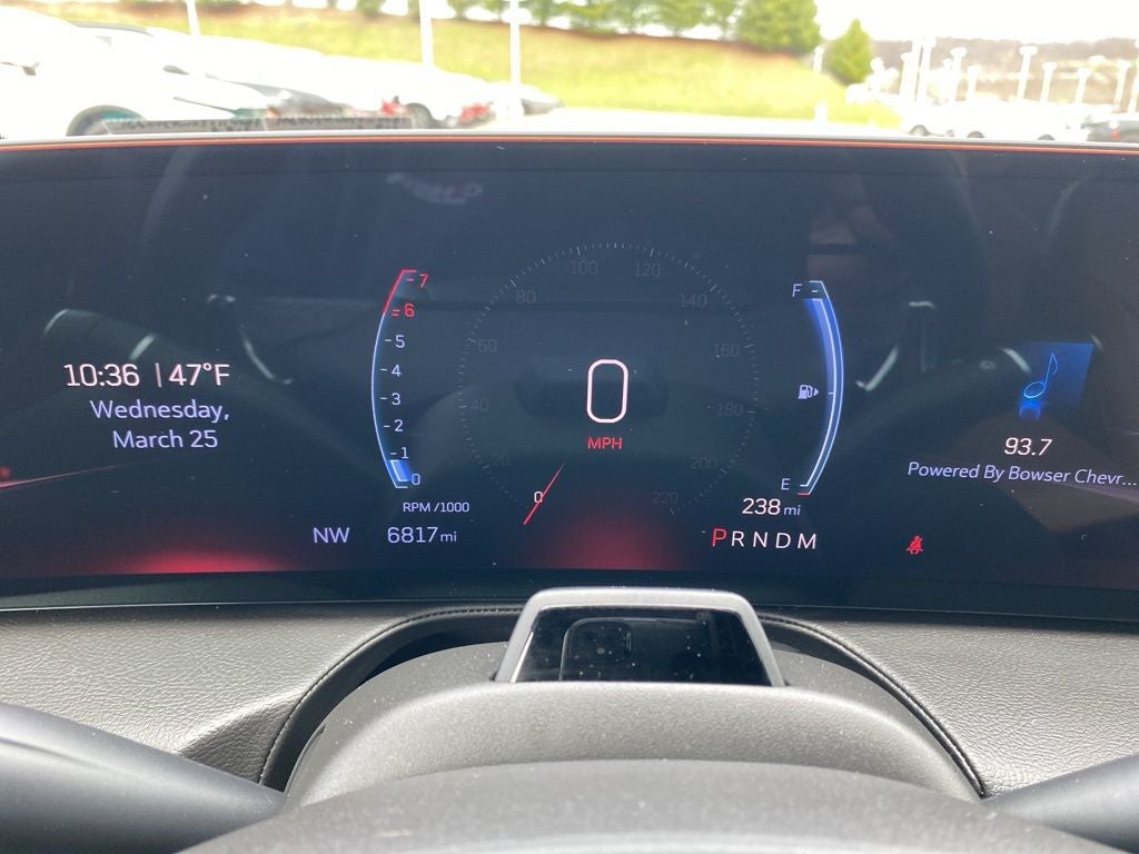 2025 Cadillac CT5 V-Series