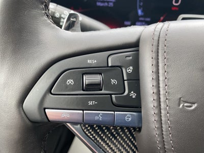 2025 Cadillac CT5 V-Series