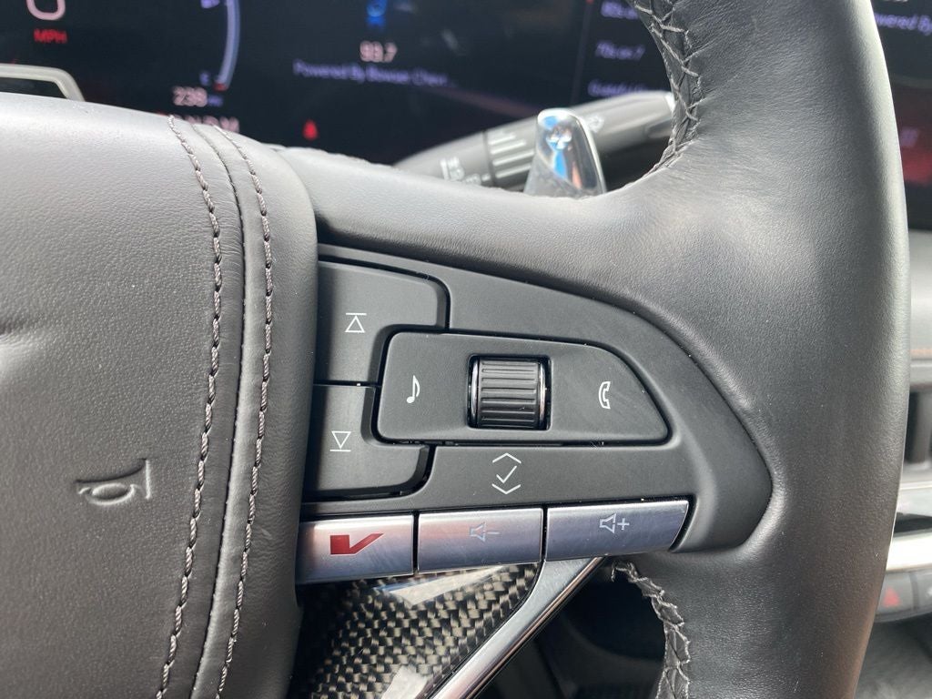 2025 Cadillac CT5 V-Series