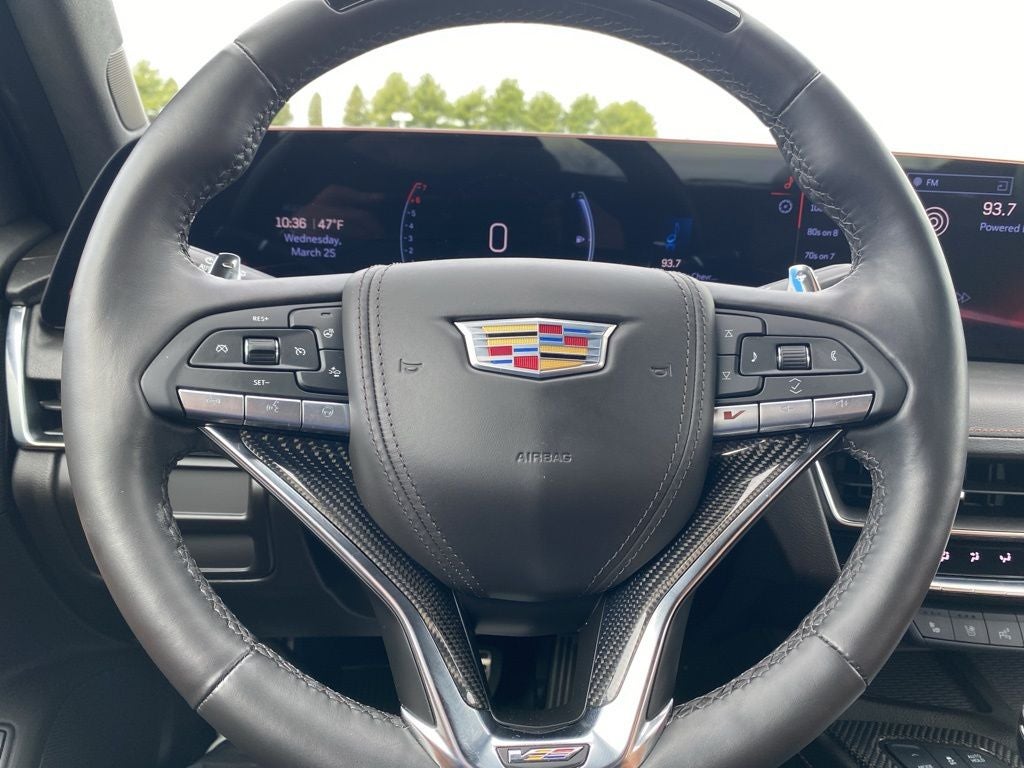 2025 Cadillac CT5 V-Series