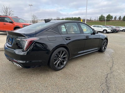 2025 Cadillac CT5 V-Series