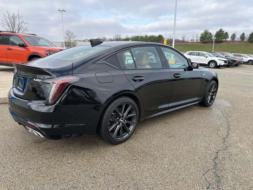 2025 Cadillac CT5 V-Series