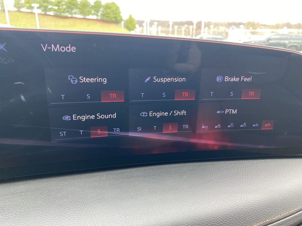 2025 Cadillac CT5 V-Series