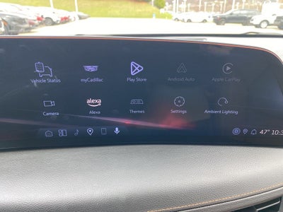 2025 Cadillac CT5 V-Series