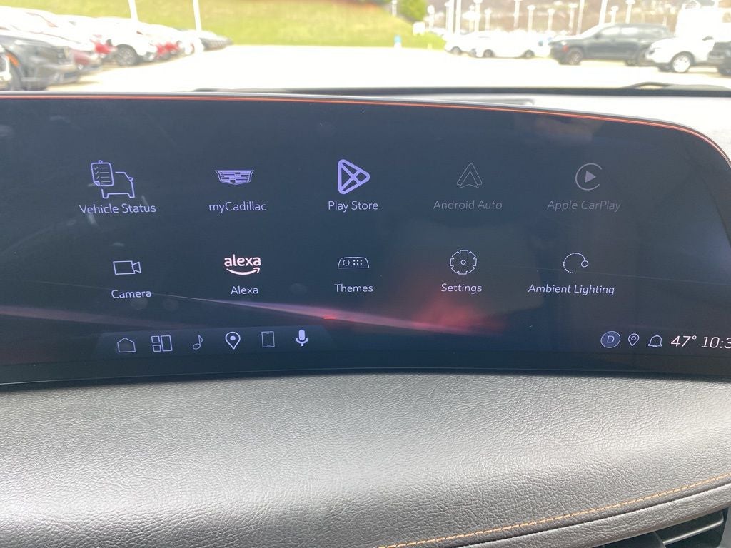 2025 Cadillac CT5 V-Series