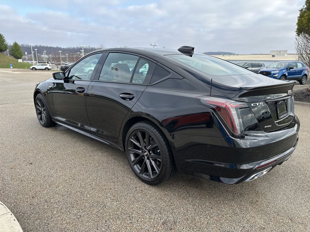 2025 Cadillac CT5 V-Series