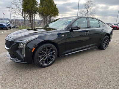 2025 Cadillac CT5 V-Series