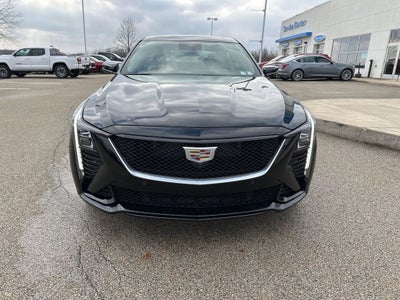 2025 Cadillac CT5 V-Series