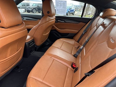 2025 Cadillac CT5 V-Series