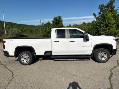 2021 Chevrolet Silverado 2500HD Work Truck