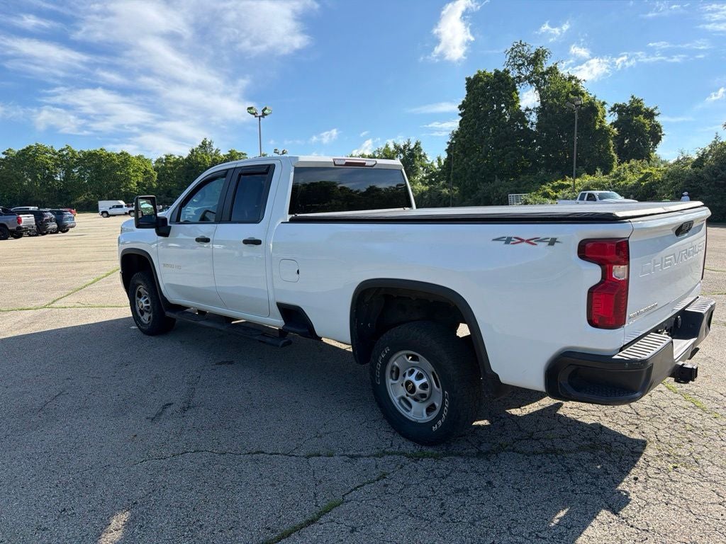 2021 Chevrolet Silverado 2500HD Work Truck