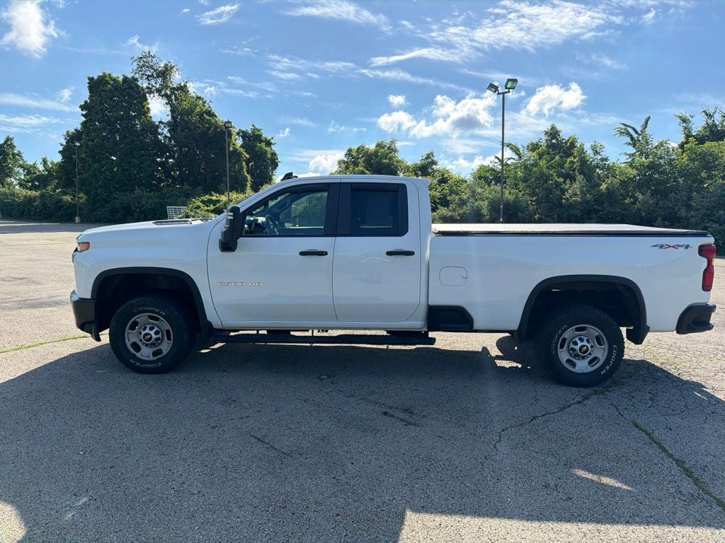 2021 Chevrolet Silverado 2500HD Work Truck
