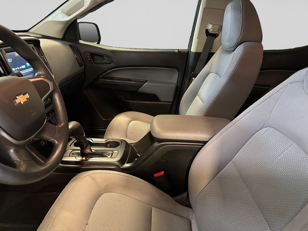 2018 Chevrolet Colorado Work Truck