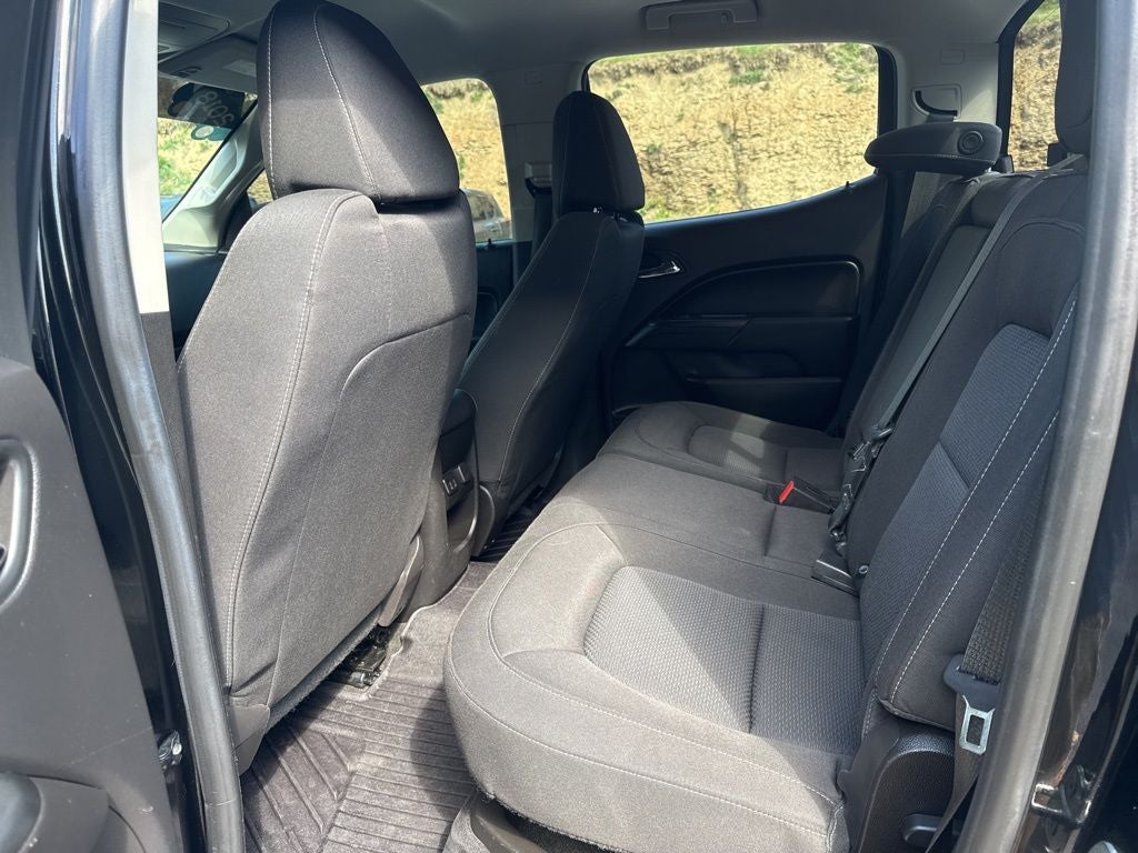 2018 Chevrolet Colorado LT