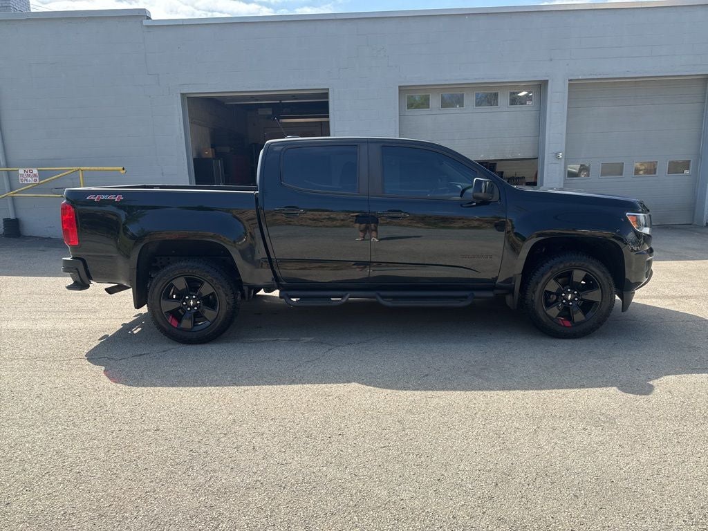 2018 Chevrolet Colorado LT