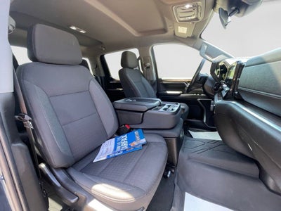 2022 Chevrolet Silverado 1500 LT LT1