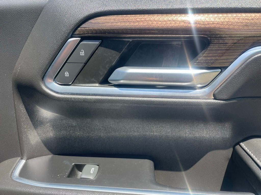 2022 Chevrolet Silverado 1500 LT LT1