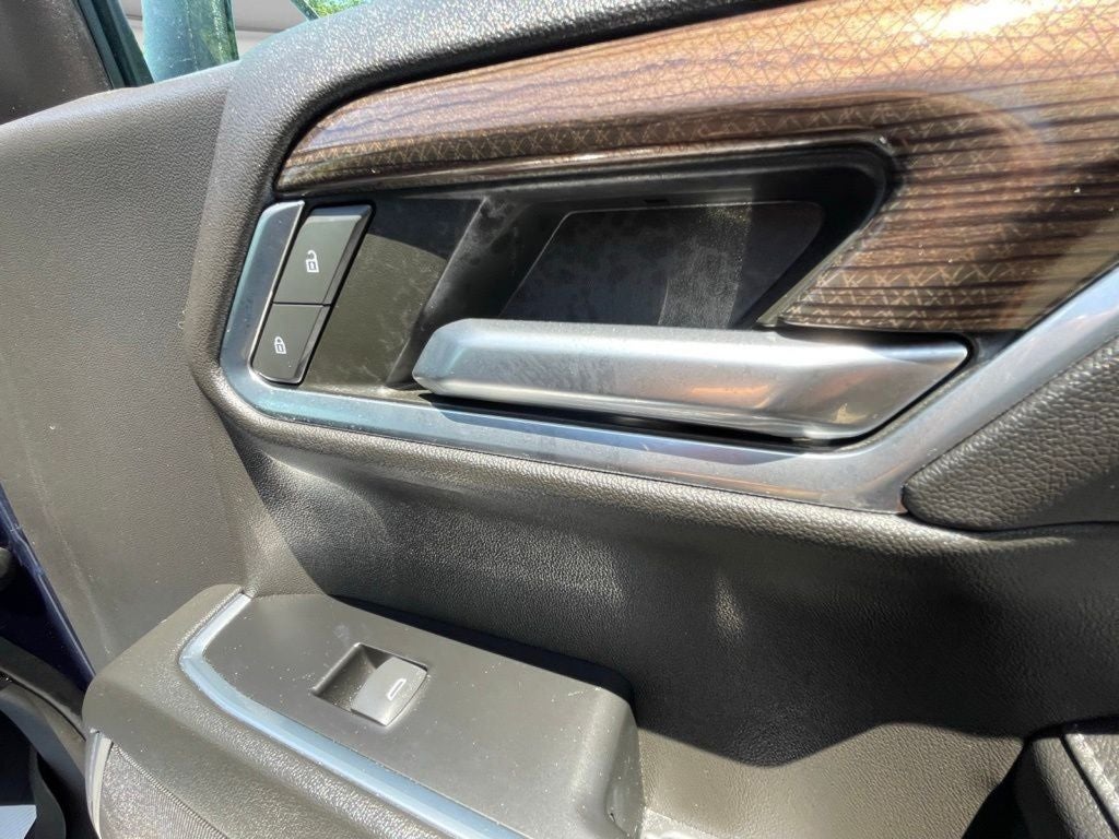 2022 Chevrolet Silverado 1500 LT LT1