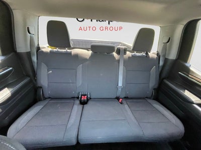 2022 Chevrolet Silverado 1500 LT LT1