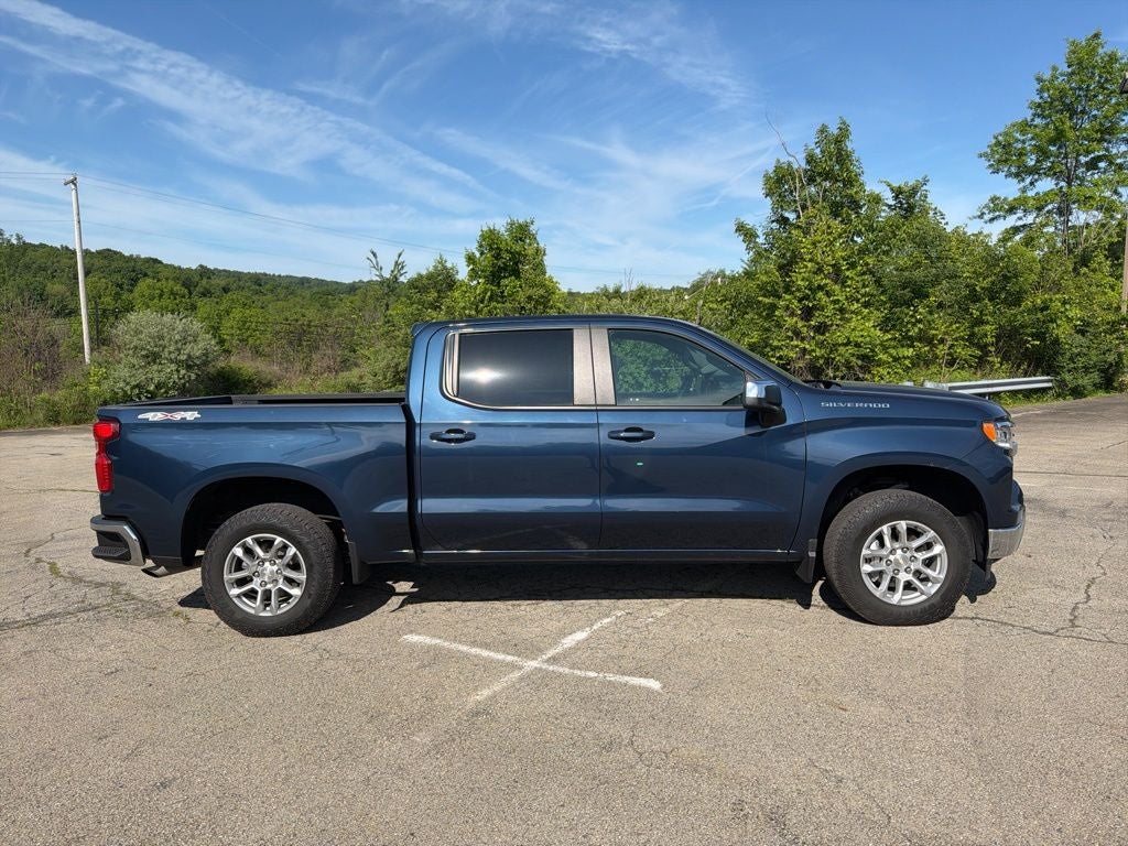 2022 Chevrolet Silverado 1500 LT LT1
