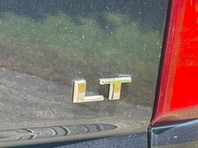 2022 Chevrolet Silverado 1500 LT LT1
