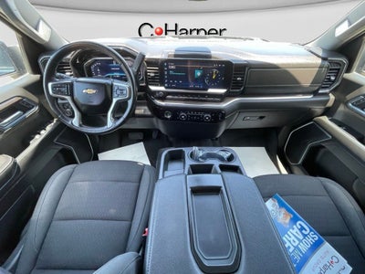 2022 Chevrolet Silverado 1500 LT LT1