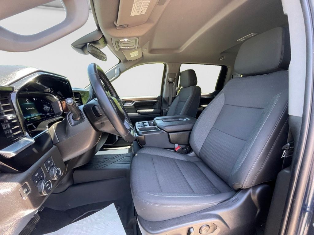 2022 Chevrolet Silverado 1500 LT LT1