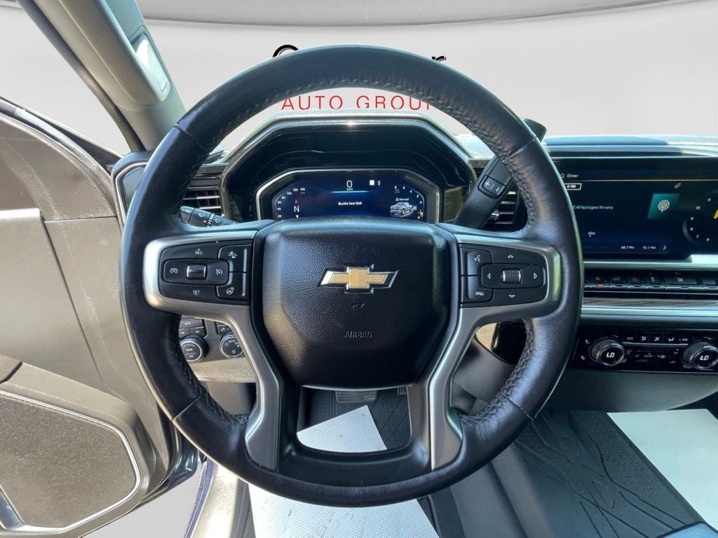 2022 Chevrolet Silverado 1500 LT LT1