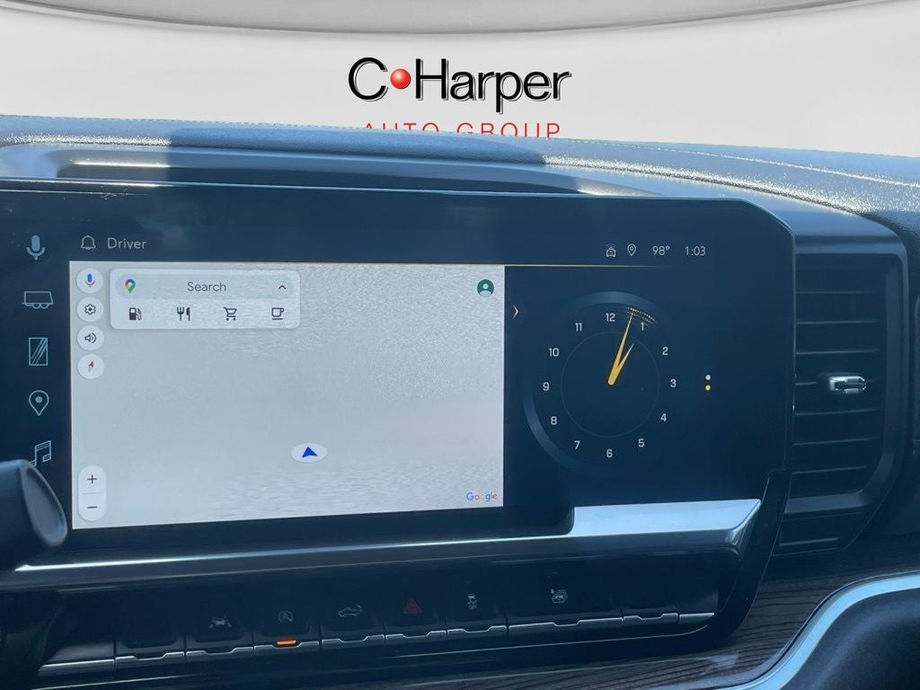 2022 Chevrolet Silverado 1500 LT LT1