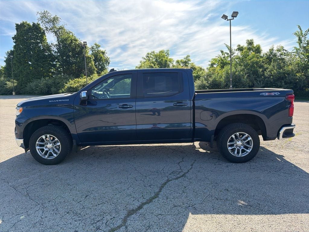 2022 Chevrolet Silverado 1500 LT LT1