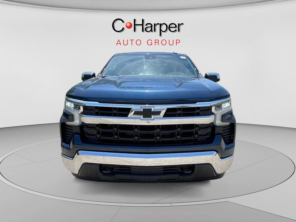 2022 Chevrolet Silverado 1500 LT LT1