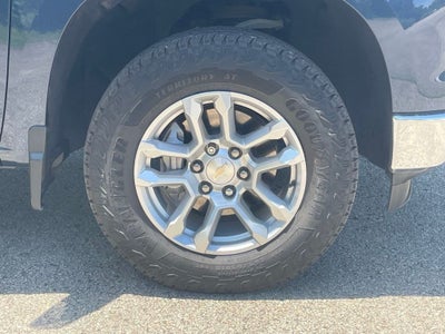 2022 Chevrolet Silverado 1500 LT LT1