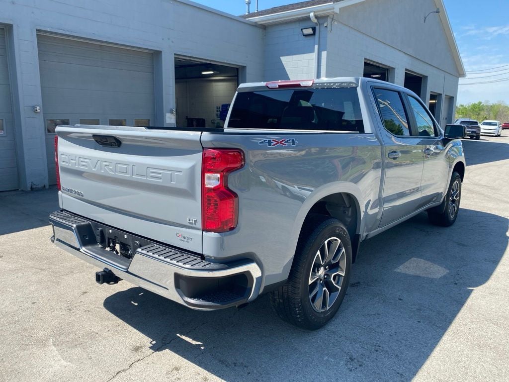 2024 Chevrolet Silverado 1500 LT