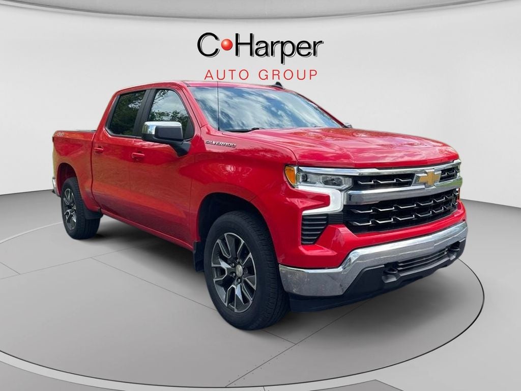2023 Chevrolet Silverado 1500 LT