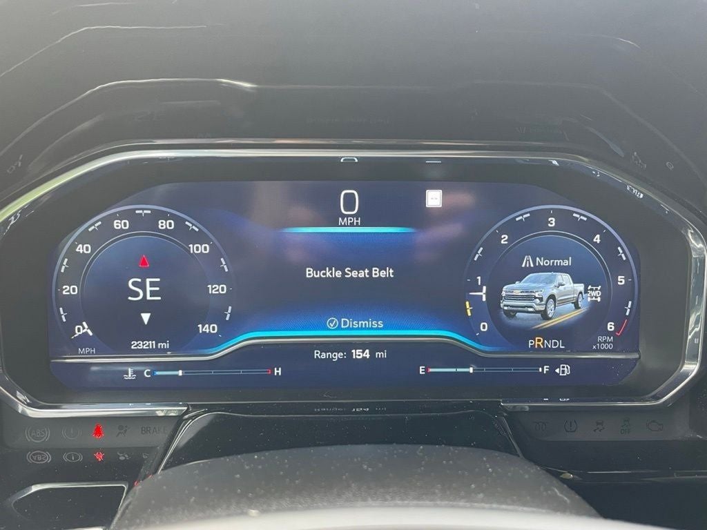 2023 Chevrolet Silverado 1500 LT