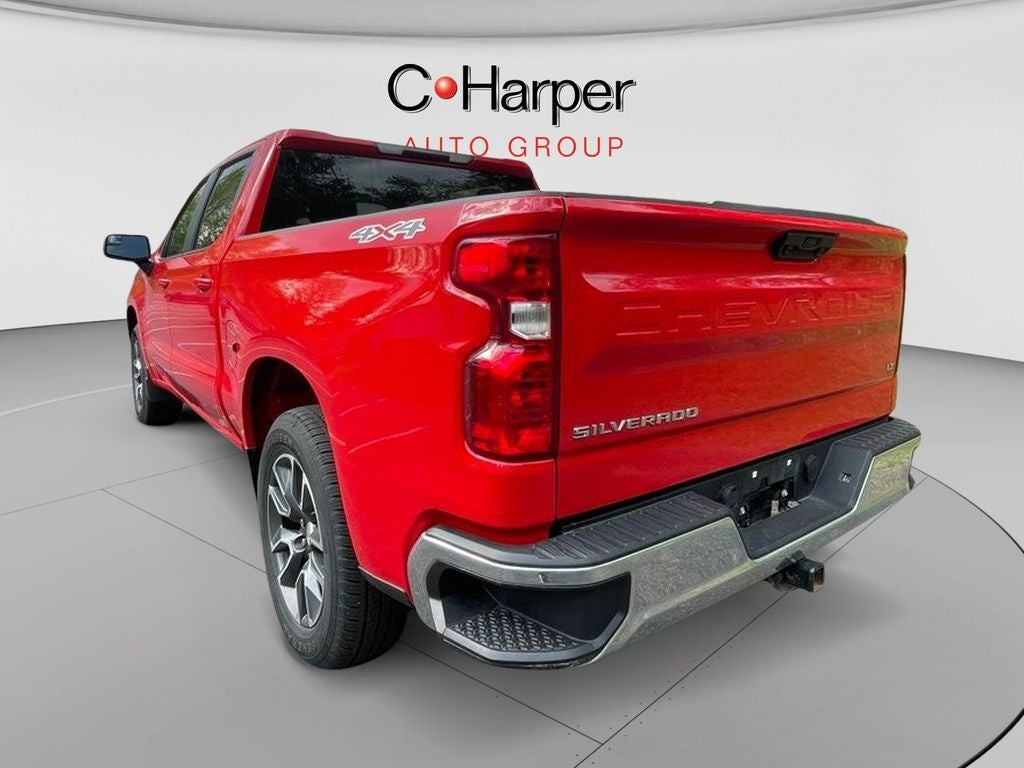 2023 Chevrolet Silverado 1500 LT