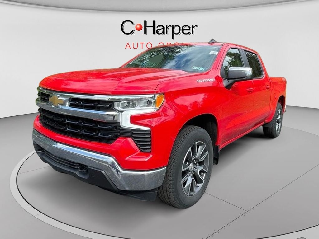2023 Chevrolet Silverado 1500 LT